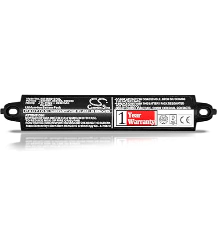 Amazon | BOSE 交換用のバッテリーBOSE 359498 BOSE SoundLink III